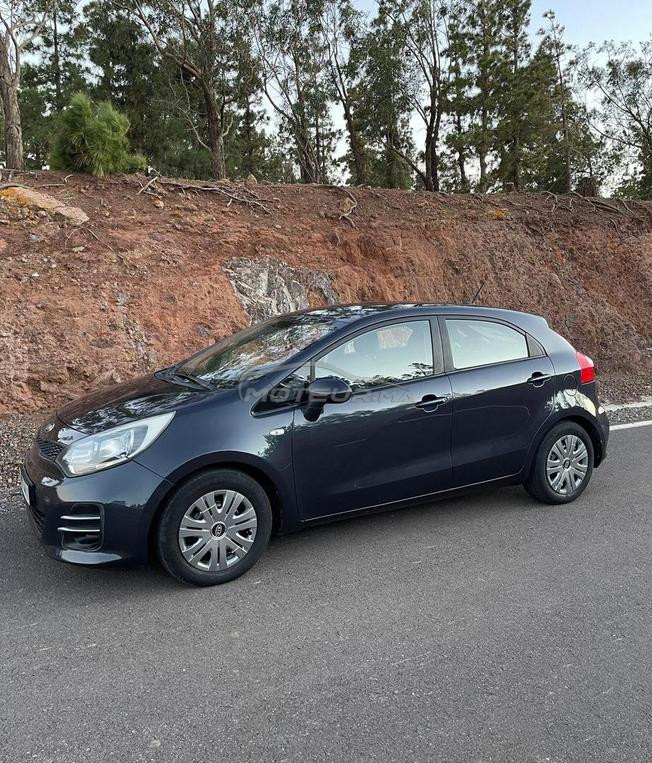Kia Rio Diesel Manuelle 2016 