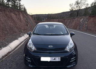 Kia Rio Diesel Manuelle 2016