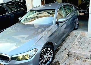 BMW 520 d Sport Line à Casablanca