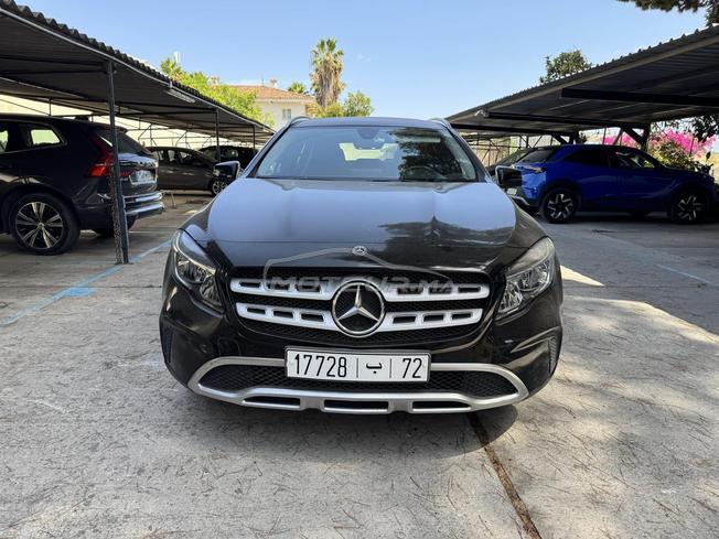 Mercedes-Benz Classe GLA Diesel Automatique 2018