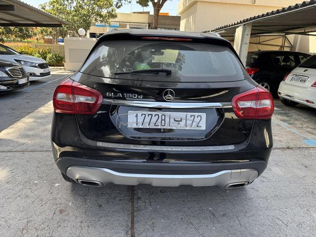 Mercedes-Benz Classe GLA Diesel Automatique 2018