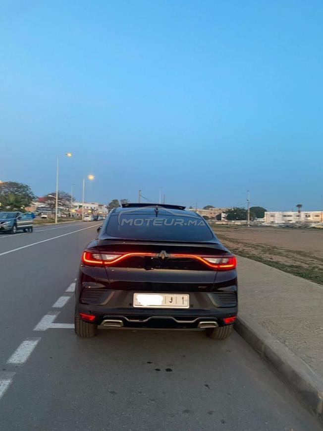 Renault Arkana Hybride Automatique 2023 à Kénitra