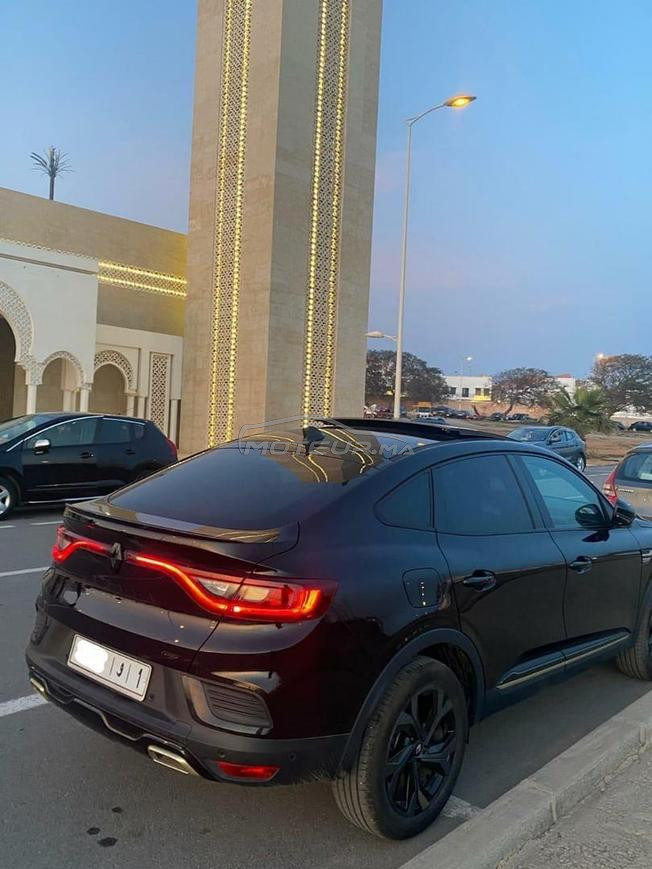 Renault Arkana Hybride Automatique 2023 à Kénitra
