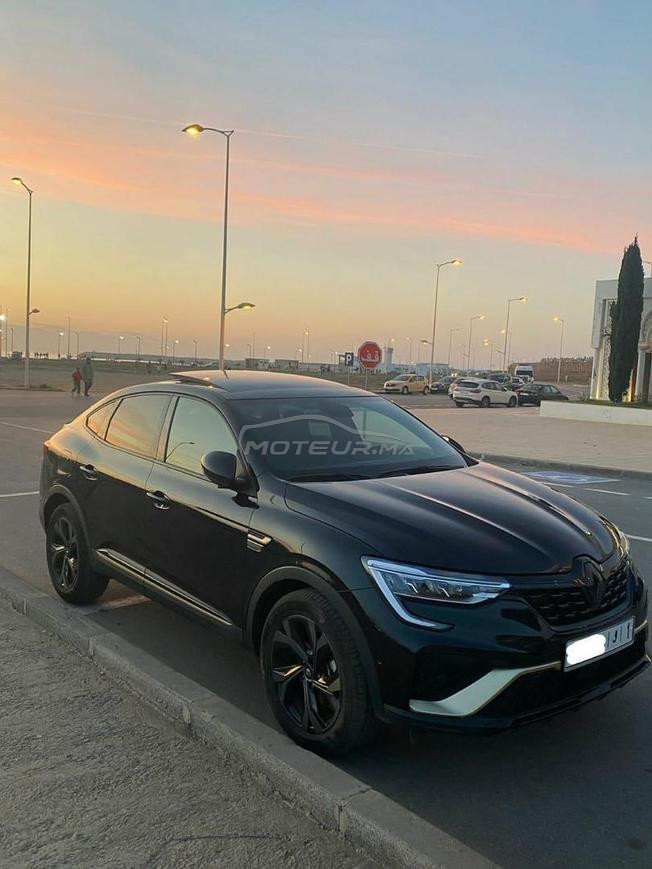 Renault Arkana Hybride Automatique 2023 à Kénitra