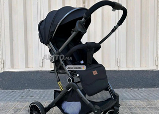  بوسيط للأطفال خفيفة و صغيرة كتقلب على 2 جيهات