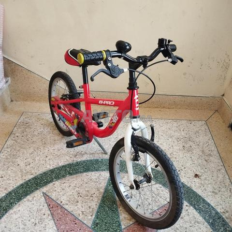 دراجة B-Pro مقاس 16 بوصة للأطفال - 2