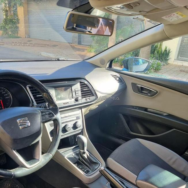 Seat Leon Diesel Automatique 