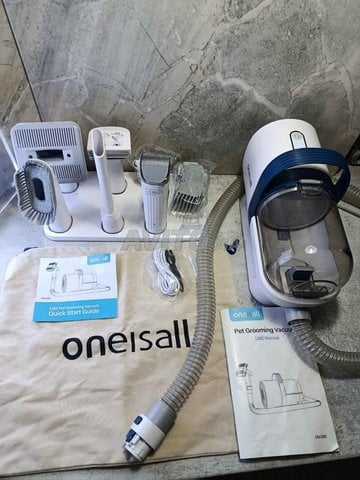 aspirateur tondeuse pour animaux de compagnie