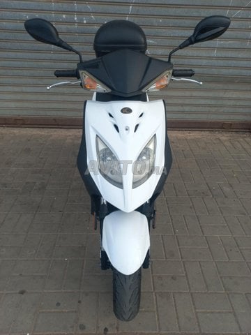 kymco agility