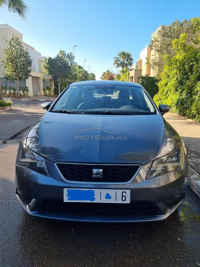 Seat Leon Diesel Automatique 
