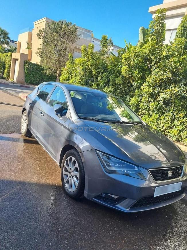Seat Leon Diesel Automatique 