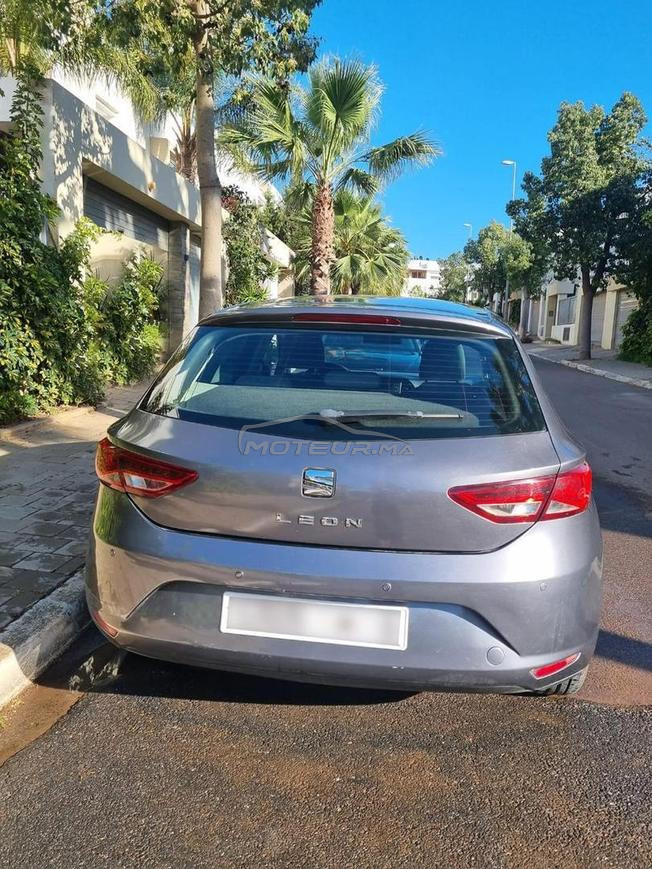 Seat Leon Diesel Automatique 