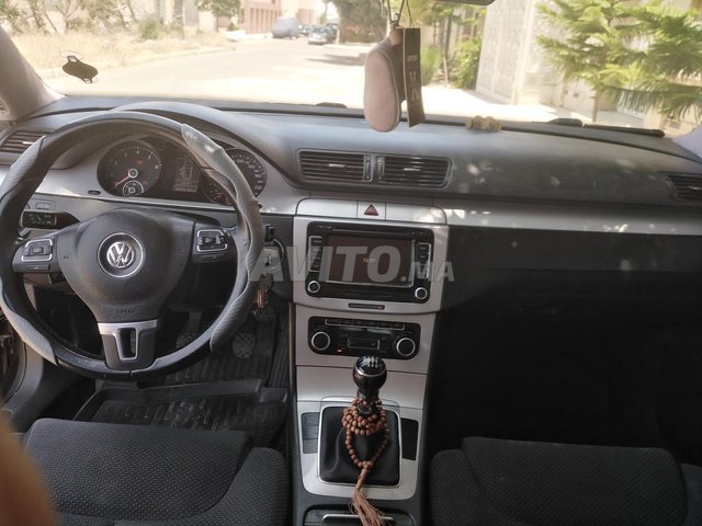 Volkswagen Passat Diesel Manuelle 2010