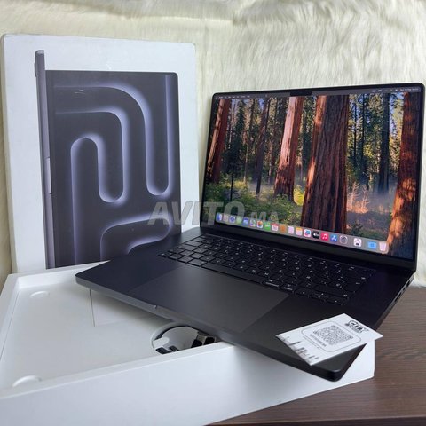 Apple MacBook Pro 16 pouces M4 Pro 48Go/2To SSD
