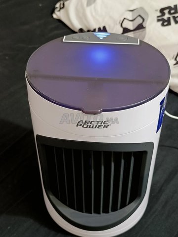rafraîchisseur d'air climatiseur portable  