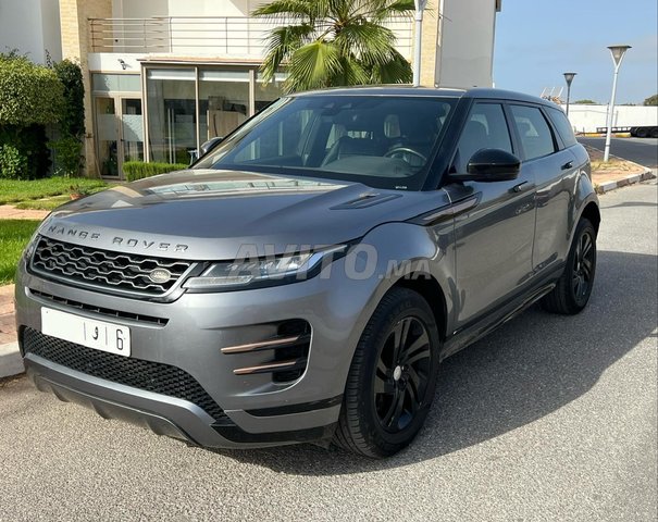 Range Rover Evoque R Dynamic 1ere Main 2020