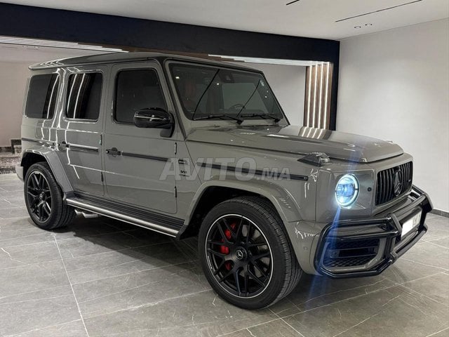 Mercedes-Benz Classe G 2022