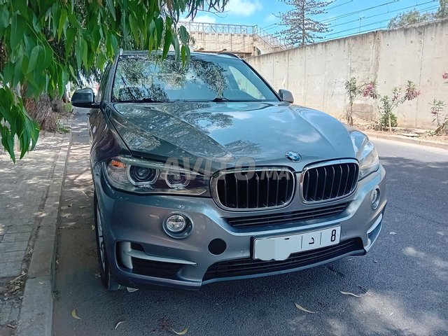 bmw x5 première main 
