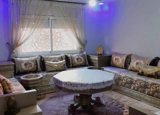 شقق مفروشة للكراء اليومي بالكليماتيزور و ويفي 