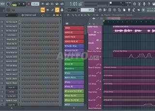 FL Studio 2025 avec plugins pour Windows