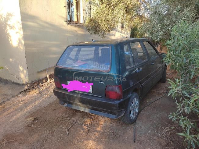 fiat uno à vendre Houzia 