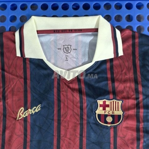 Barca jersey 2025