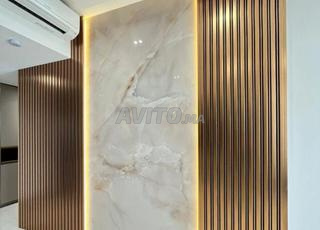 بدائل رخامية عالية الجودة لتزيين الصالونات