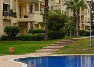 appartement meublé bouznika 