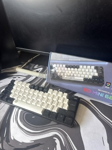 SG MINI 62 KEY RGB