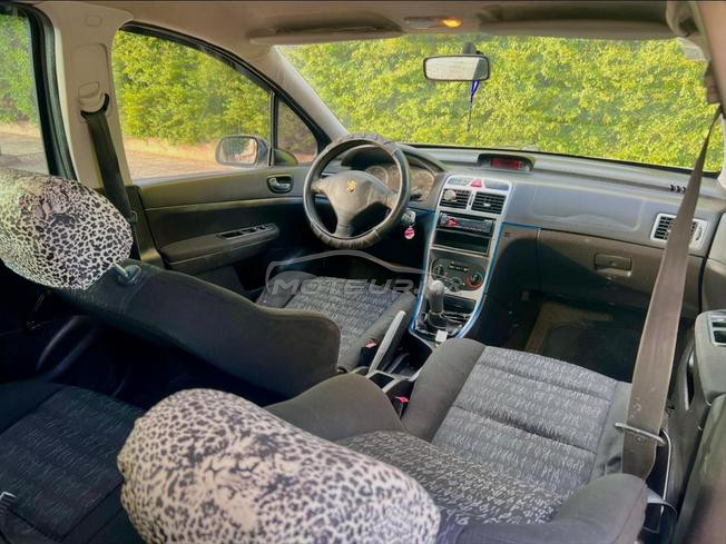 peugeot 307 mazot 6ch