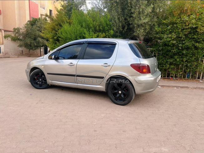 peugeot 307 mazot 6ch