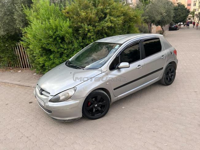 peugeot 307 mazot 6ch