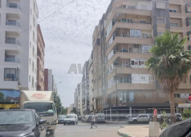 Appartement à vendre 81m² à la ville haute Kénitra - 2
