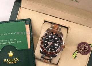 Montre Rolex GMT II