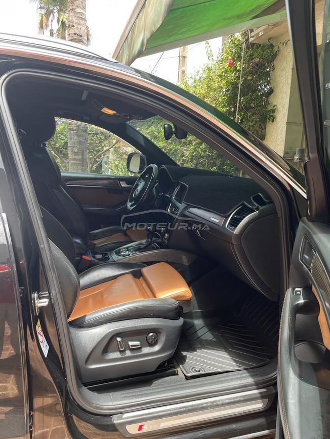 Audi Q5 s line 