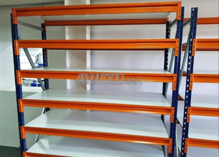 Rayonnage Mi lourd prix raisonnable 