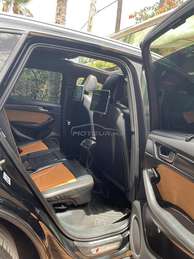 Audi Q5 s line 