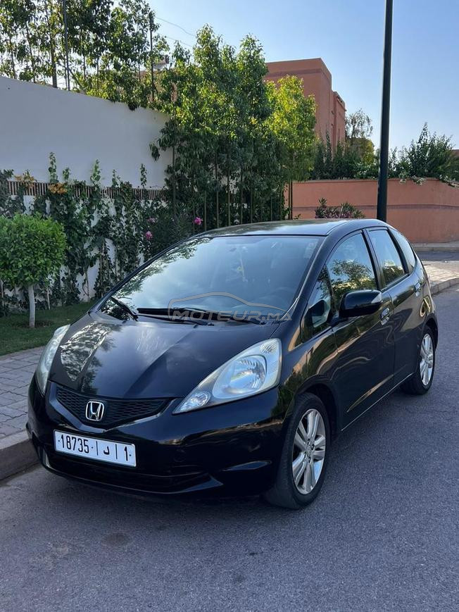 Honda Jazz 2010