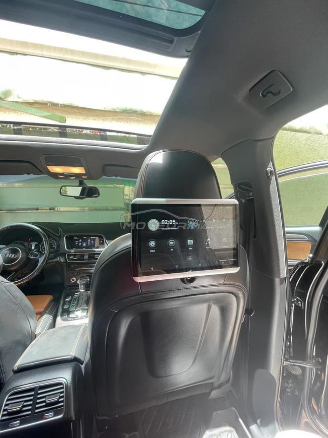 Audi Q5 s line 