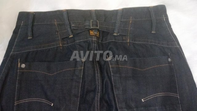 Jean G-Star RAW 5620 original size 36