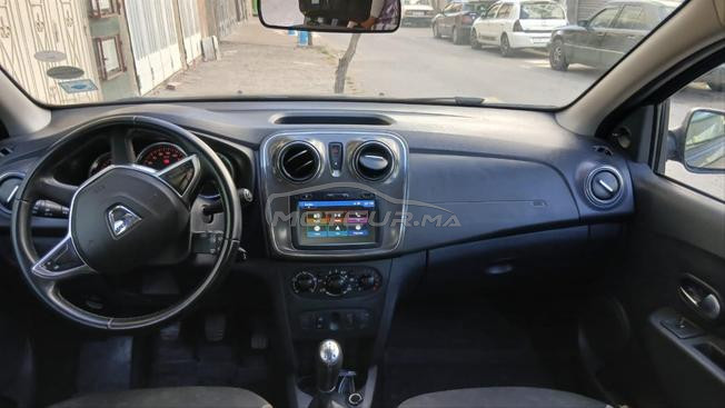 Dacia Sandero Diesel Manuelle 2020 à Tanger