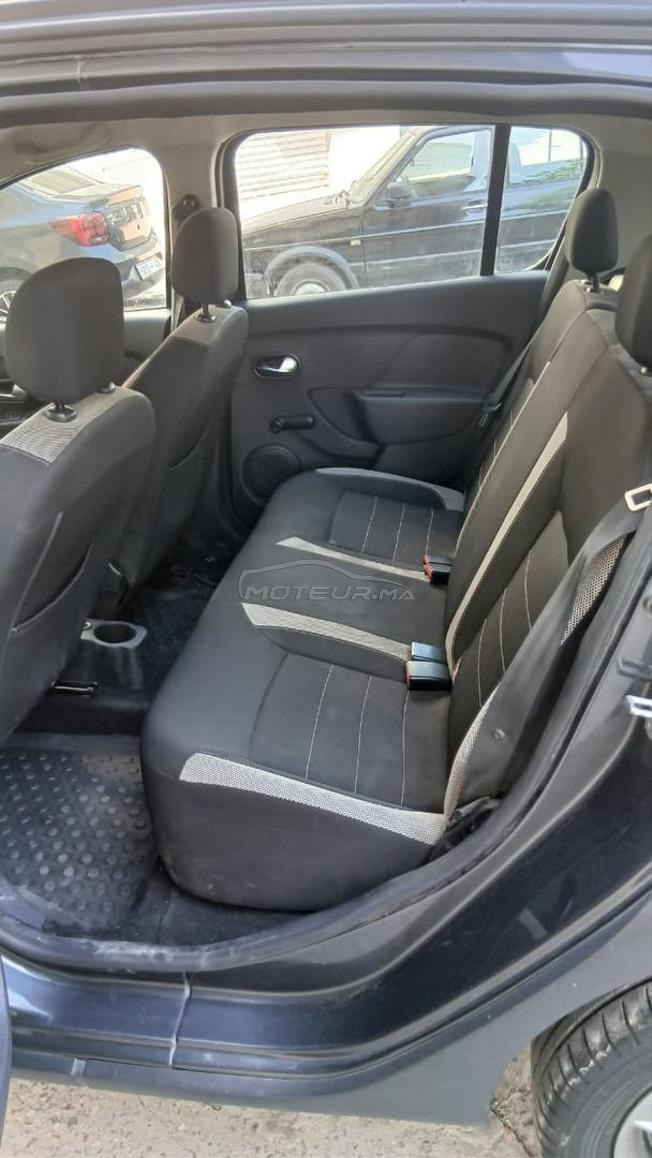 Dacia Sandero Diesel Manuelle 2020 à Tanger