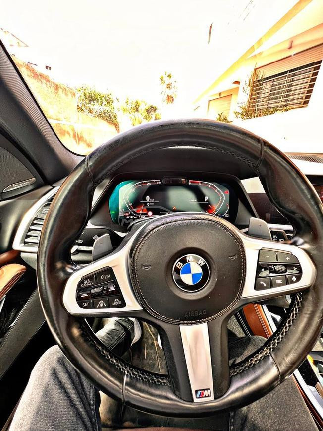 BMW X5 (G05) XDRIVE30D M SPORT individual 