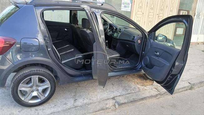 Dacia Sandero Diesel Manuelle 2020 à Tanger
