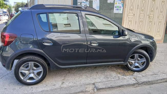 Dacia Sandero Diesel Manuelle 2020 à Tanger