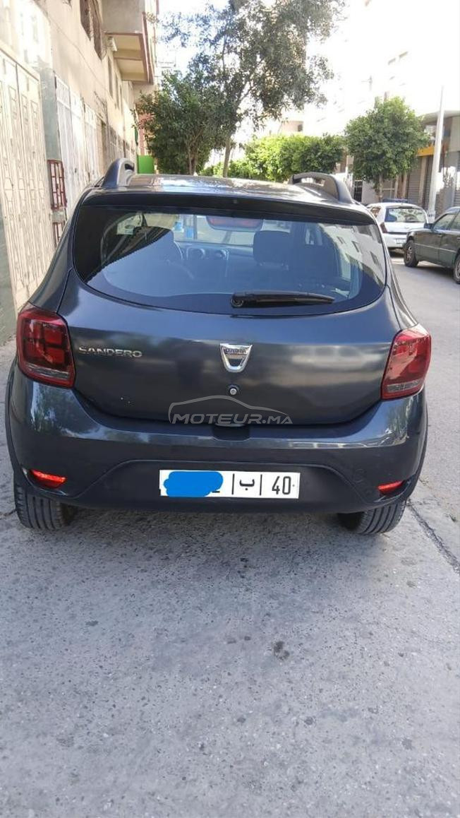 Dacia Sandero Diesel Manuelle 2020 à Tanger