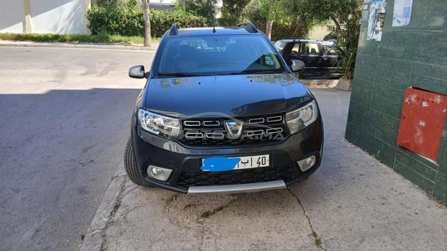 Dacia Sandero Diesel Manuelle 2020 à Tanger
