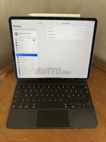 iPad Pro 12.9 6th gen M2 5G