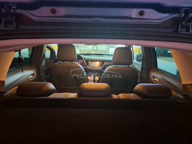 Opel Crossland X Diesel Manuelle 2018 à Rabat
