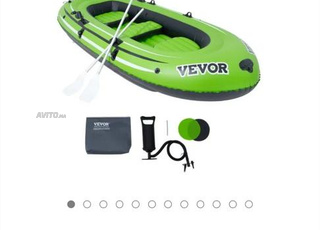 bateau gonflable 3persones